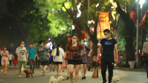 Từ ngày 18/9, không gian đi bộ Hoàn Kiếm hoạt động trở lại