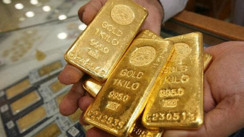 Giá vàng đảo chiều tăng trở lại
