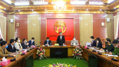 Chủ tịch Hà Nội: "Thành phố đi đúng hướng, không mất dấu F0"