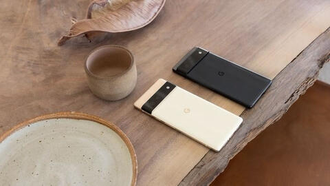 Google chính thức công bố Pixel 6, giá từ 599 USD