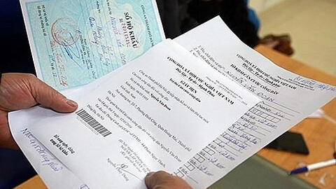 Làm thẻ căn cước công dân gắn chip mất bao lâu?