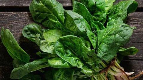 12 tác dụng của rau bina đối với sức khỏe