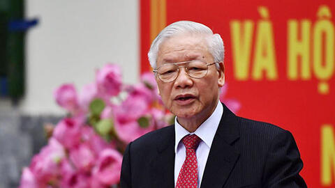 Tổng Bí thư: Mong các đại biểu được bầu hết lòng vì nước, vì dân