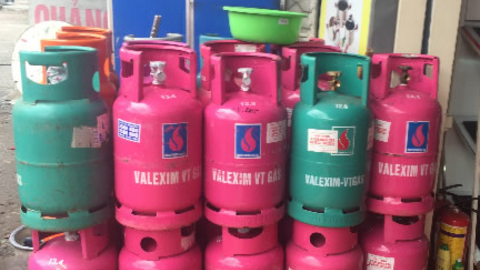 Giá gas tiếp tục giảm mặc dù thấp hơn so với dự kiến