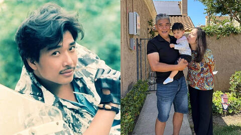 Nam thần Việt từ bỏ showbiz, cưới vợ giàu, nổi tiếng, tuổi U60 ngoại hình "lột xác" nhờ giảm 42kg