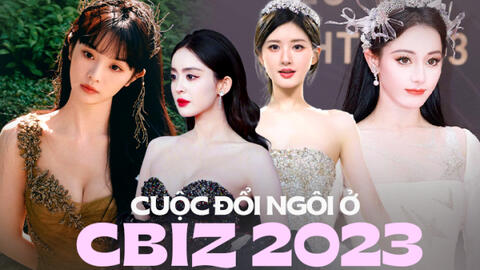 Cbiz thay máu lớn: Đại hoa đán và đỉnh lưu đã đến ngày tàn, thế lực nào đang trỗi dậy thâu tóm showbiz?