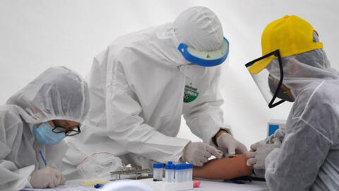 Bệnh nhân 22 tái dương tính có thể là người lành mang trùng