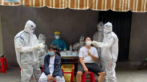 TP.HCM có 270 ca mắc mới COVID-19 được công bố sáng 7/7, cả nước có 277 ca