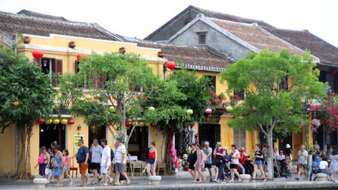 400 vé máy bay, thay vì xin, hãy mua để kích cầu du lịch!