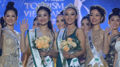 Những câu chuyện hy hữu tại cuộc thi sắc đẹp