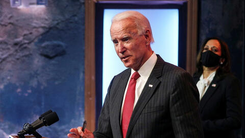 Ông Biden sắp công bố nội các mới