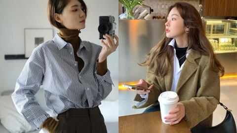 BTV chỉ ra 3 items chuẩn thanh lịch không thể thiếu mùa thu đông