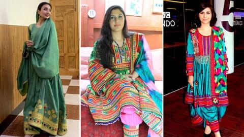 #DoNotTouchMyClothes, cách phụ nữ Afghanistan phản ứng quy định trang phục của Taliban