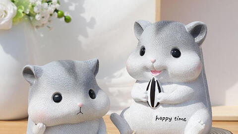 Heo đất hình chuột thu hút người tiêu dùng