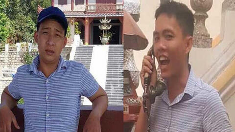 Tý "Bà Dòm" giữ 1 tỷ của Tuấn "Khỉ" ra đầu thú