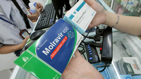 Làm thế nào để người bệnh có thể mua được thuốc kháng vi rút Molnupiravir?