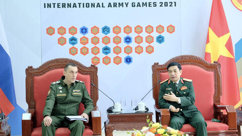 Nga sẽ cung cấp cho Việt Nam 20 triệu liều vắc xin trong năm 2021