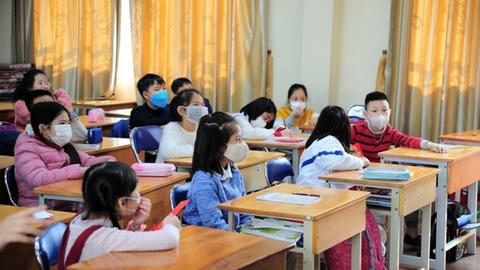 Học sinh không kịp trở lại trường do dịch Covid-19 có thể học tập tại nơi cư trú