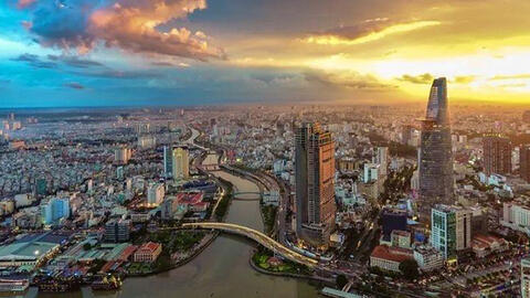 6 thành phố nằm trong diện nguy cơ bị nước biển nhấn chìm