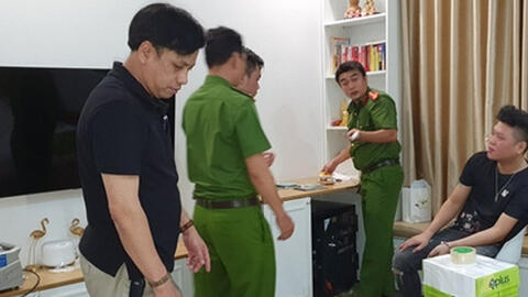 Triệt phá đường dây cá độ bóng đá lên đến 32 triệu USD