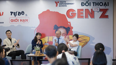 Chuyên gia chia sẻ cách đối thoại với những đứa con 'nổi loạn'