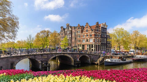 Top 8 thành phố thơ mộng nhất thế giới