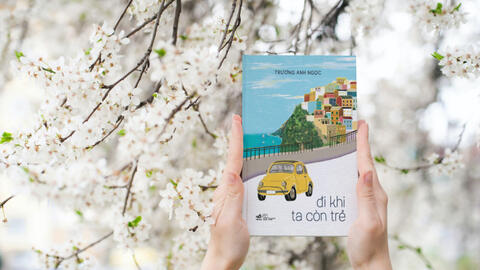 Nhà báo Trương Anh Ngọc: Đi với trái tim rộng mở... thì đâu cũng có thể là nhà!