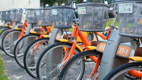 Hà Nội sắp có gần 200 điểm cho thuê xe đạp công cộng