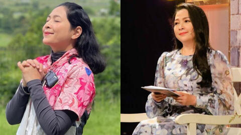 Cuộc sống ở tuổi 50 của MC Quỳnh Hương: Lui về hậu trường sống kín tiếng,  ngoại hình thay đổi hậu giảm 10kg