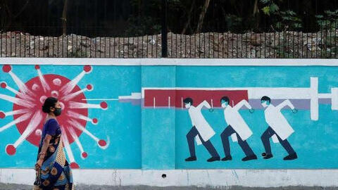 COVID-19 chiều 3/5: Thêm 10 ca dương tính ở Vĩnh Phúc và Hà Nam