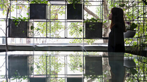 Vì sao mô hình Ban công sinh thái của Việt Nam được CNN giới thiệu?