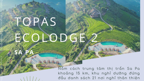 4 bể bơi vô cực ngắm trọn núi rừng Tây Bắc