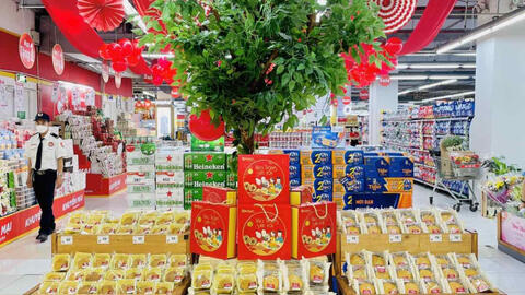 WinCommerce khuyến mãi lớn nhân dịp Quốc khánh 2/9