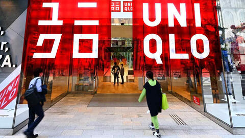 Công ty mẹ Uniqlo ghi nhận lợi nhuận quý I tăng 33%