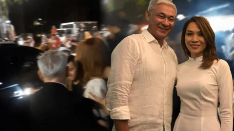 Tùng Yuki: "ông diễn viên quen mặt", không rời Mỹ Tâm nửa bước trong các sự kiện là ai?