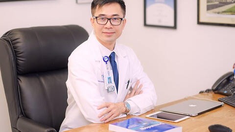 Doanh nhân Huỳnh Wynn Trần: “Từ kiến trúc sư thành bác sĩ tại Hoa Kỳ”