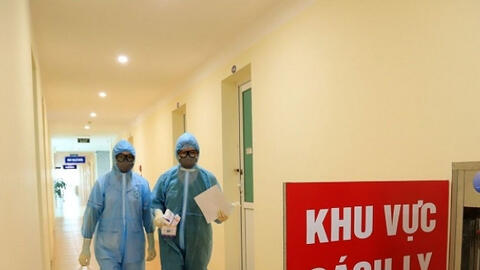 Sáng 27/7, Việt Nam không ghi nhận ca nhiễm COVID-19 mới