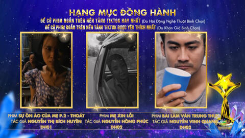 Khởi động Giải thưởng Ngôi Sao Xanh lần thứ 9