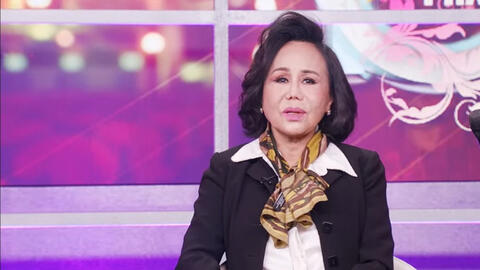 Bị nói “già rồi nghỉ hát đi”, danh ca Thanh Tuyền lên tiếng