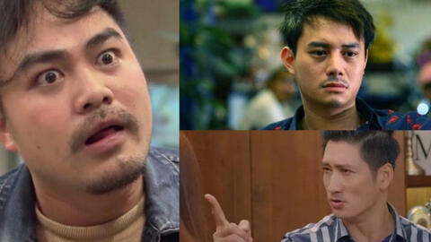 Những ông chồng gây ức chế trên phim Việt