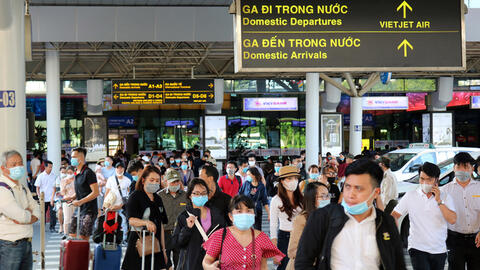 Đề xuất xây cầu, hầm chui ở sân bay Tân Sơn Nhất