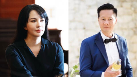 Tòa chia đôi tài sản vụ tranh chấp 288 tỷ đồng giữa siêu mẫu Ngọc Thúy và đại gia Đức An