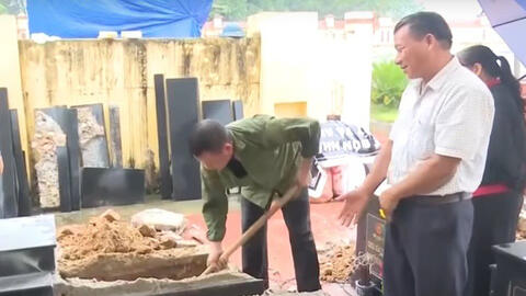 Sở LĐTB&XH Bắc Kạn phản hồi về việc mộ liệt sỹ không có hài cốt