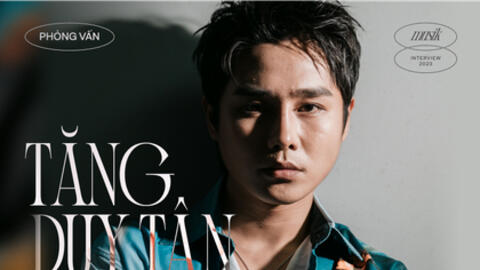 Tăng Duy Tân: "Tôi chọn Vinahouse, dù có định kiến nhưng có giá trị và là món ăn tinh thần của đa số mọi người"