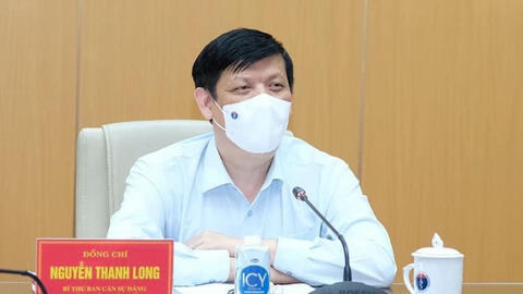 Bộ Y tế nhận định dịch ở TP.HCM có dấu hiệu tích cực, số mắc có xu hướng “đi ngang”