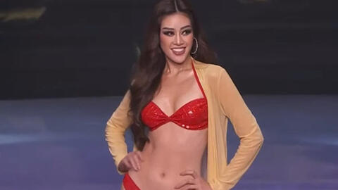 Chung kết Miss Universe 2020: Khánh Vân gây tiếc nuối khi dừng chân ở top 21