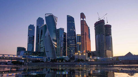 Các biện pháp trừng phạt đầu tiên của Mỹ nhằm vào tài chính Nga