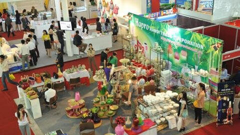 Hội chợ Thương mại Quốc tế Việt Nam lần thứ 30 sẽ diễn ra vào giữa tháng 4