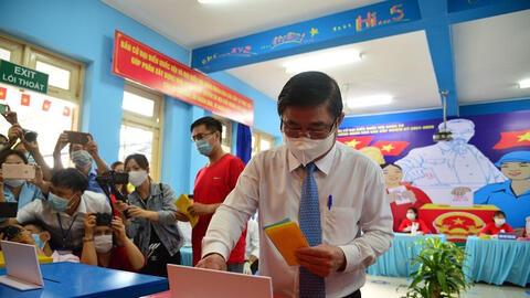 Danh sách đại biểu trúng cử đại biểu HĐND TP.HCM khóa X