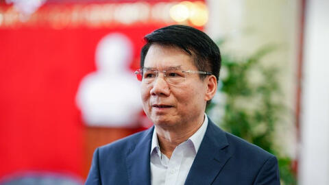Thứ trưởng Bộ Y tế Trương Quốc Cường bị khởi tố